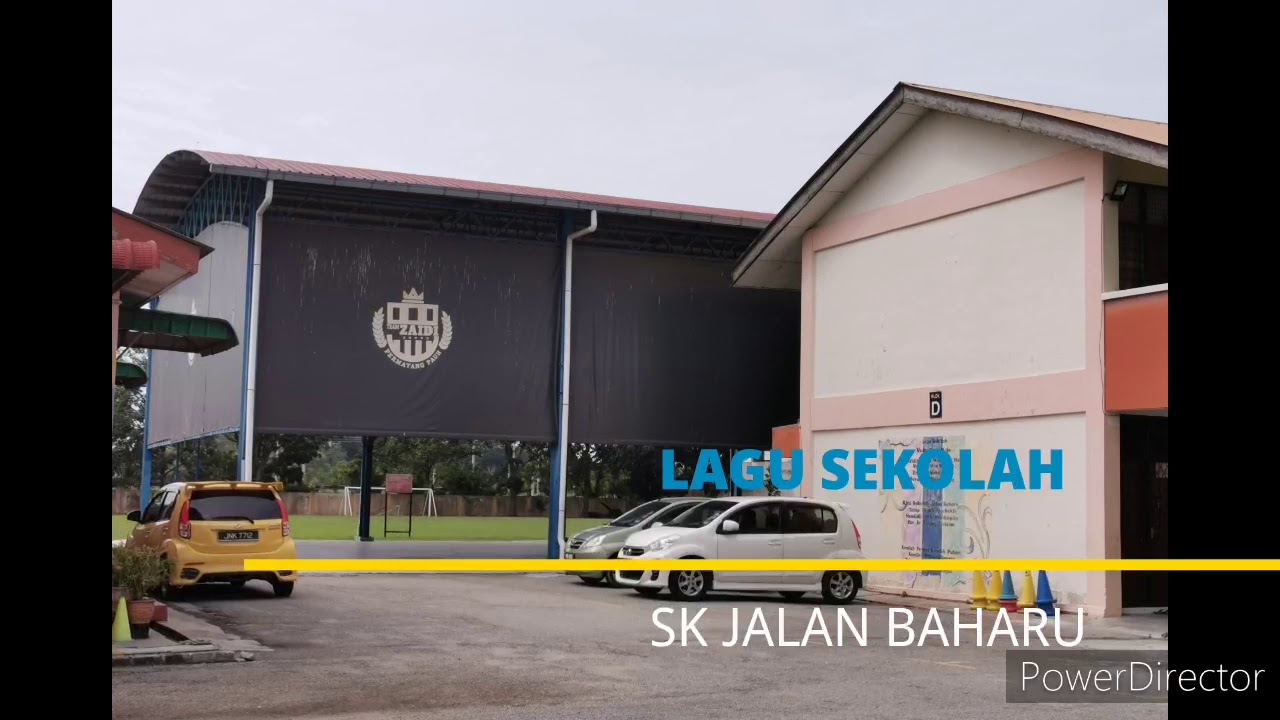 LAGU SEKOLAH SK JALAN BAHARU, PERAI