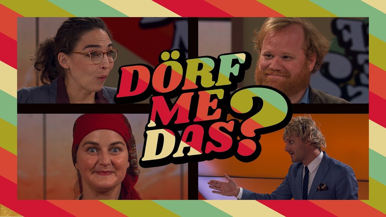 D&ouml;rf mer das? | Deville Late Night