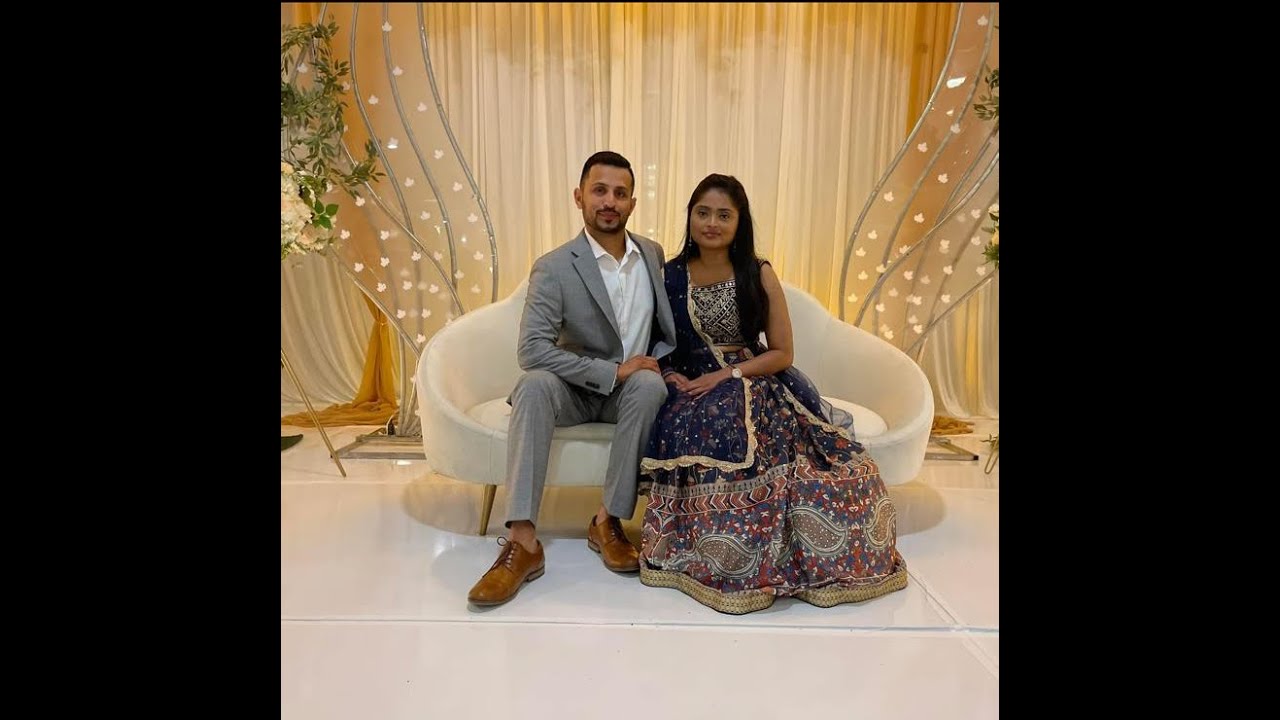Mauni & Mihir Baby Shower Nov 1, 2025