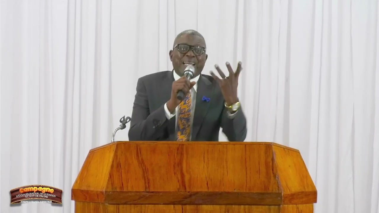 Connais tu la valeur de ton âme I Pst. Daniel MAKUDI
