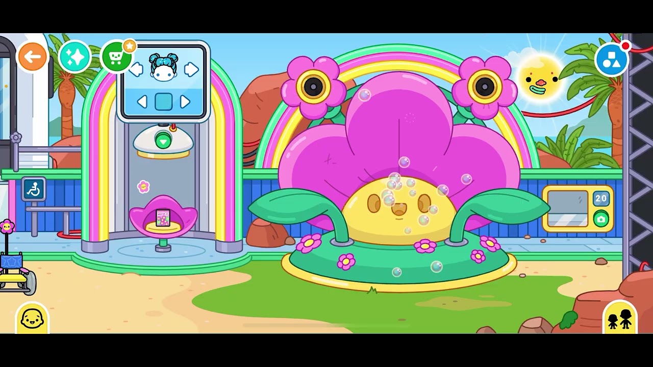 Fun Toca RP Child’s Play