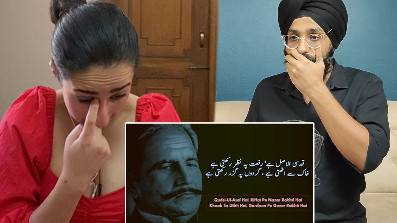 Indian Reaction to Baang-e-Dara: 120 | Jawab-e-Shikwa | The Answer | Allama Iqbal | Iqbaliyat