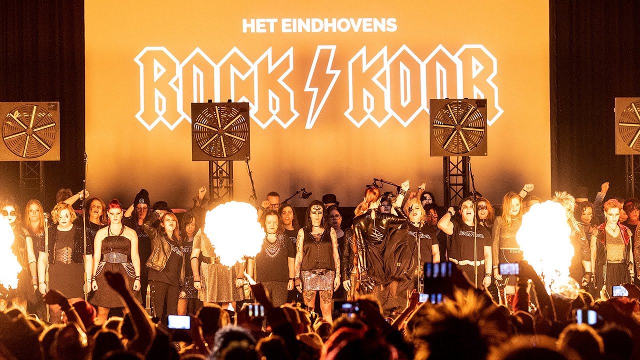 Aftermovie: Het Eindhovens Rockkoor @ Effenaar