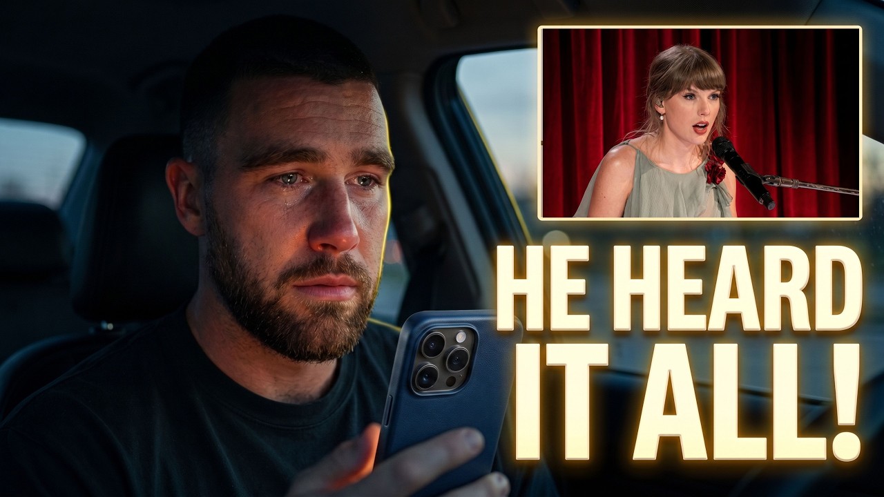 Taylor Swift Just Admitted She Felt Finished At 22 &mdash; Travis Kelce Heard Every Word