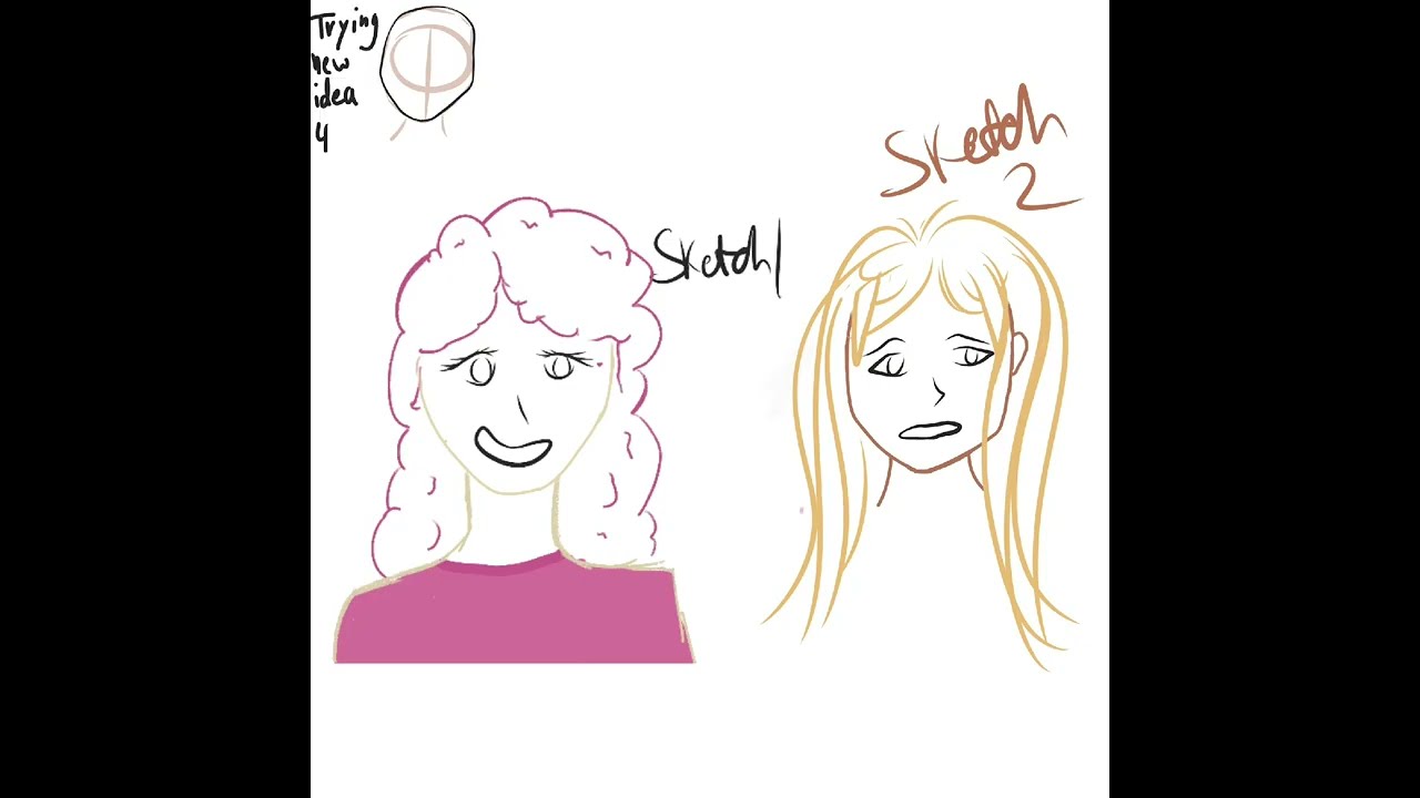 Teaching Myself to Draw Humans - Week 1