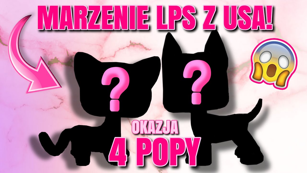 DUŻY HAUL LPS! [Popy, owca, ubranka, BRZYDKIE LPS??]🛍️🦅