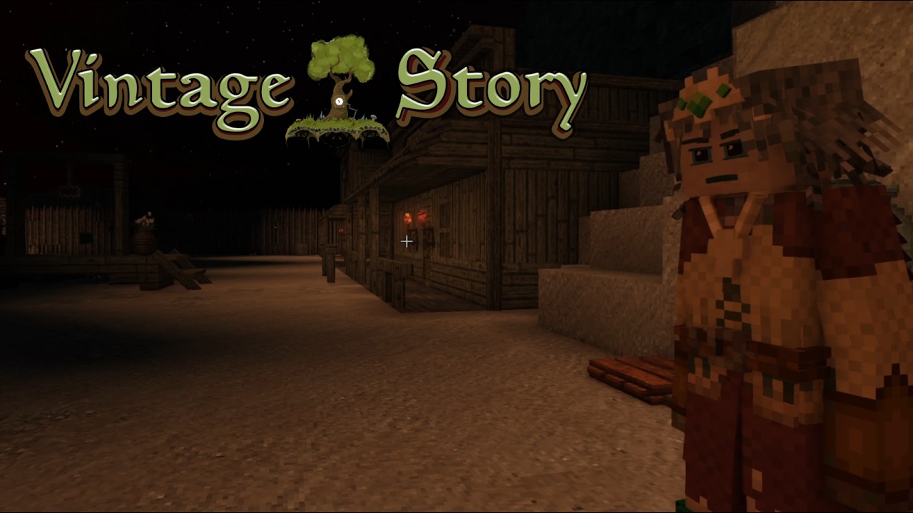 The Good Ole Rangers Think About Opening A Casino Town | Vintage Story : Torched VOD#4