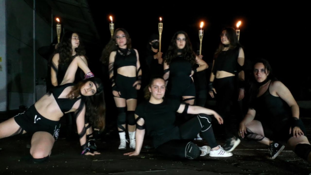 Evanescence - Bring Me To Life | Grupo DanceDream Adolescentes | Choreography by Carla Lobo