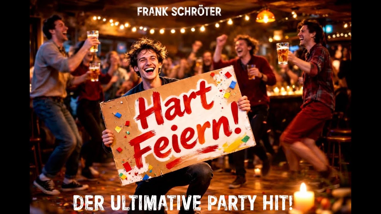 Hart Feiern  🔥der ultimative Party Mix Hit!🔥