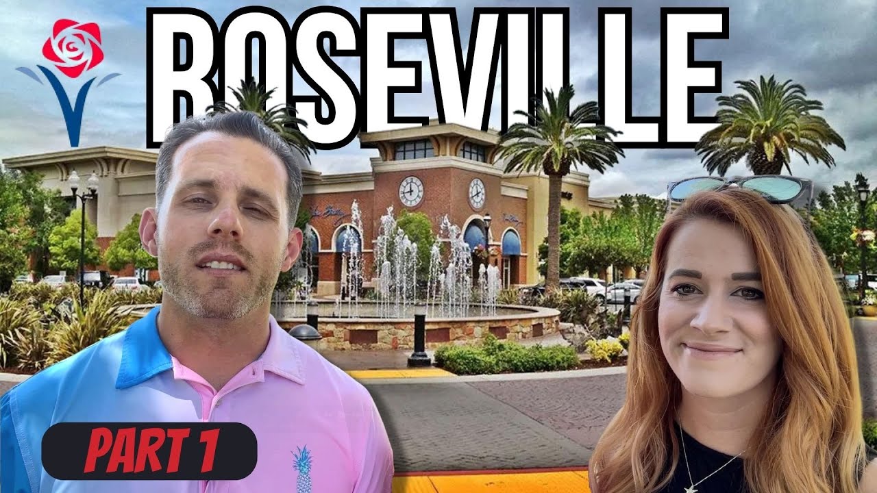 Relocating to West Roseville CA | Sacramento Californias Top Suburb