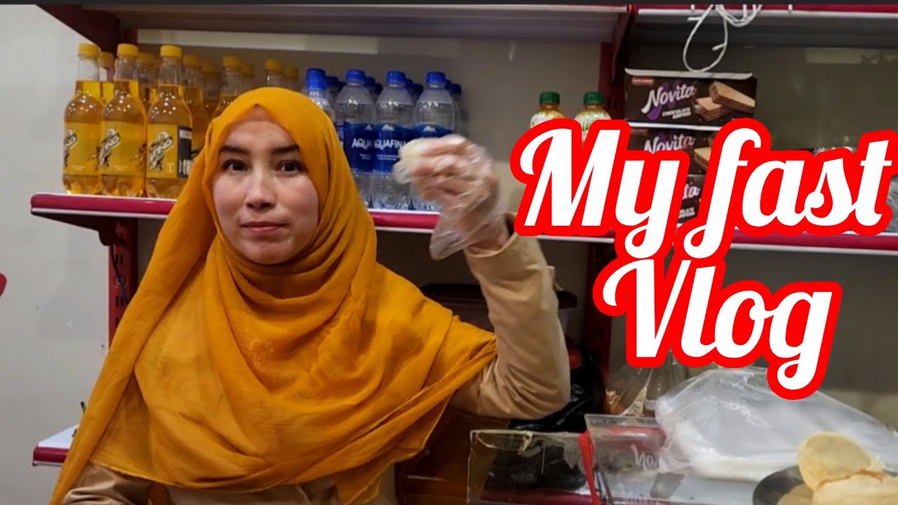 My fast vlog 🫡😔 Golgappay girls 