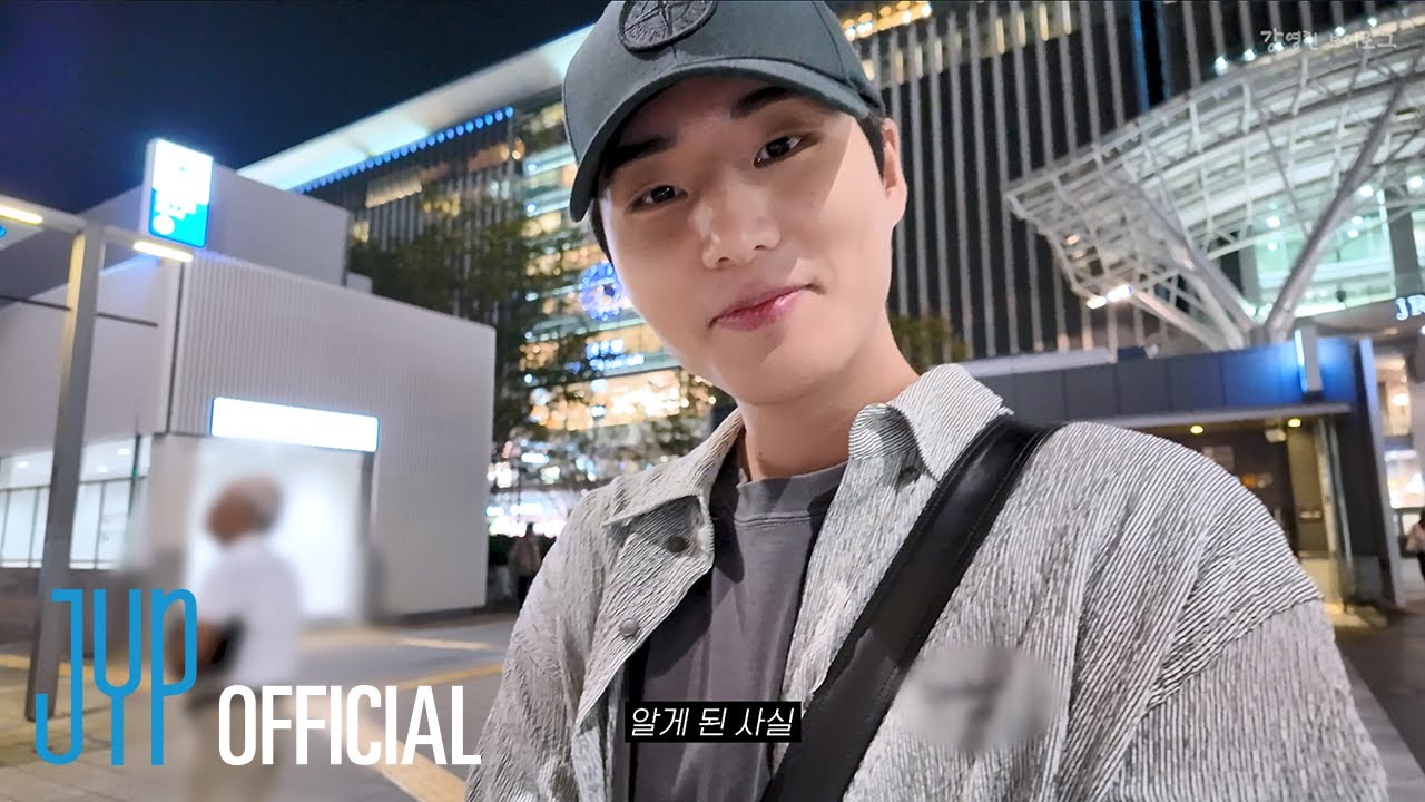 [DAY6 VLOG] Kang Young Hyun VLOG in Fukuoka | Guess What! A Day in the Life of Kang Yeo-Neum 🍽🚶