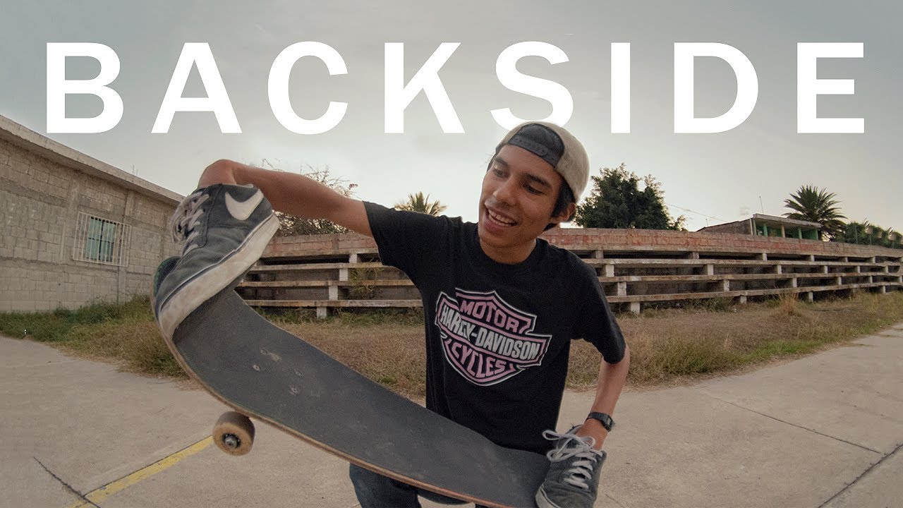 Cómo Mejorar Backside 180 Ollie | Carlos León