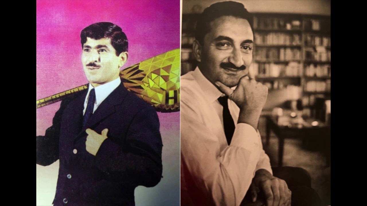 Aşık Mahzuni Şerif - Böyle Mi Geldin? Konuşmalı (Bülent Ecevit'e taşlama)