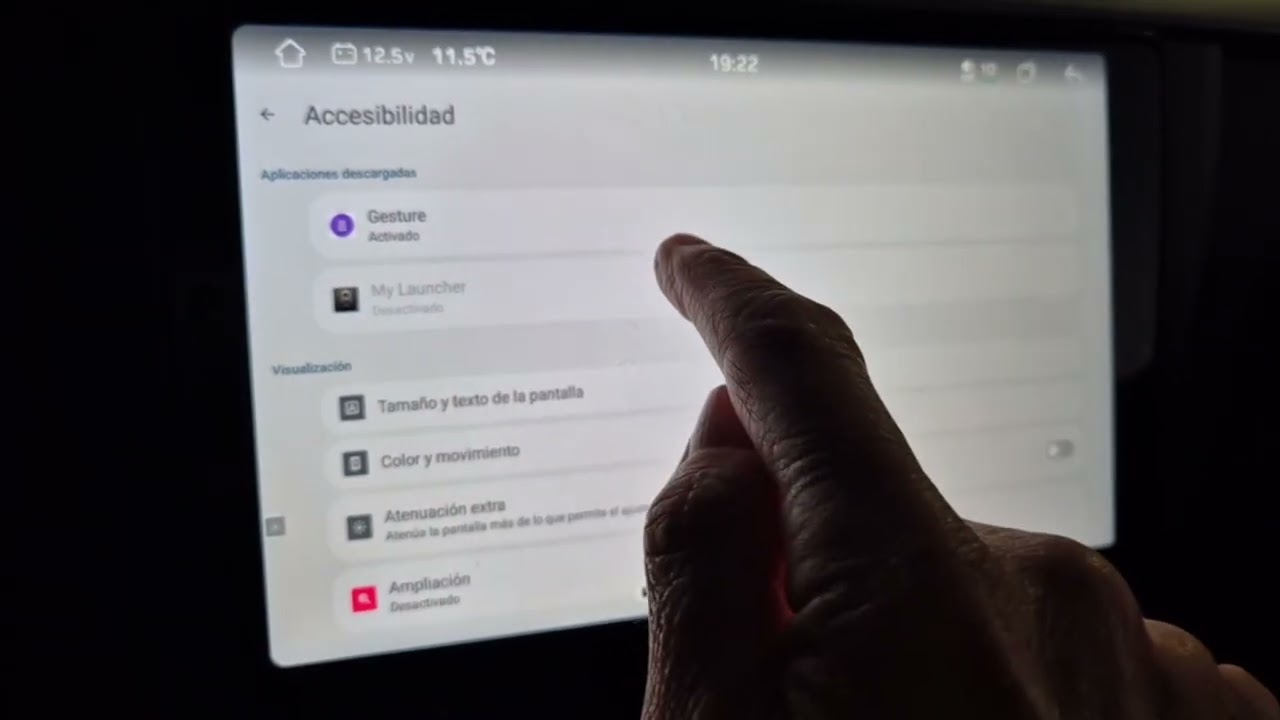 Как предоставить разрешения лаунчеру в My Launcher! Видео предоставлено Paco! Junsun PX9. Новая в...