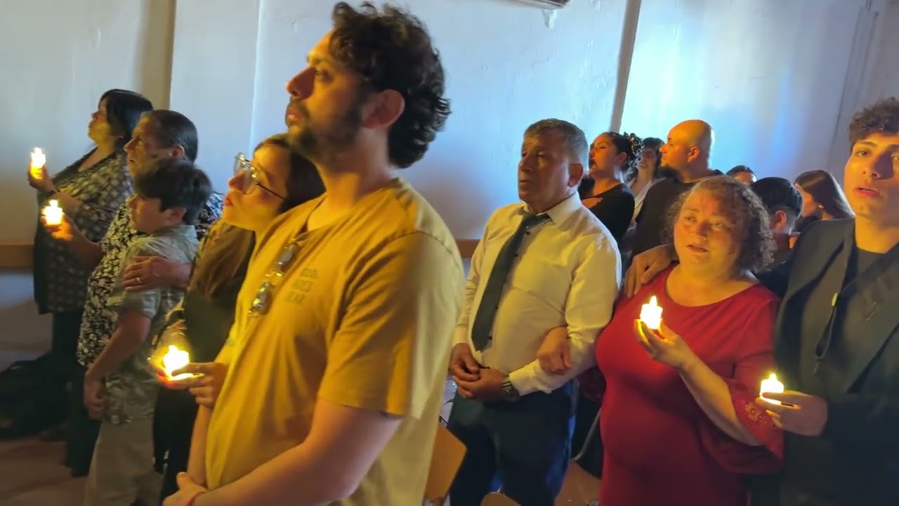 Noche de Paz (Servicio Especial Navidad - Domingo 28-12-2025). 