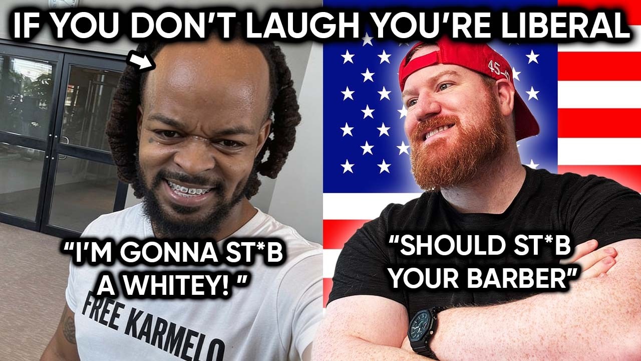 If You Laugh, You're Conservative PT.367 Memes & Comedy for Republicans & Trump Supporters | MAGA