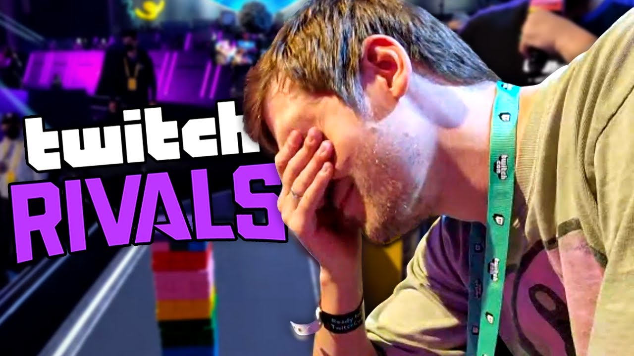 Twitchcon was a Disaster...