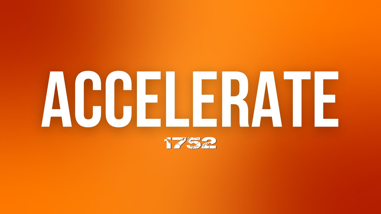 Accelerate: 100K Investment