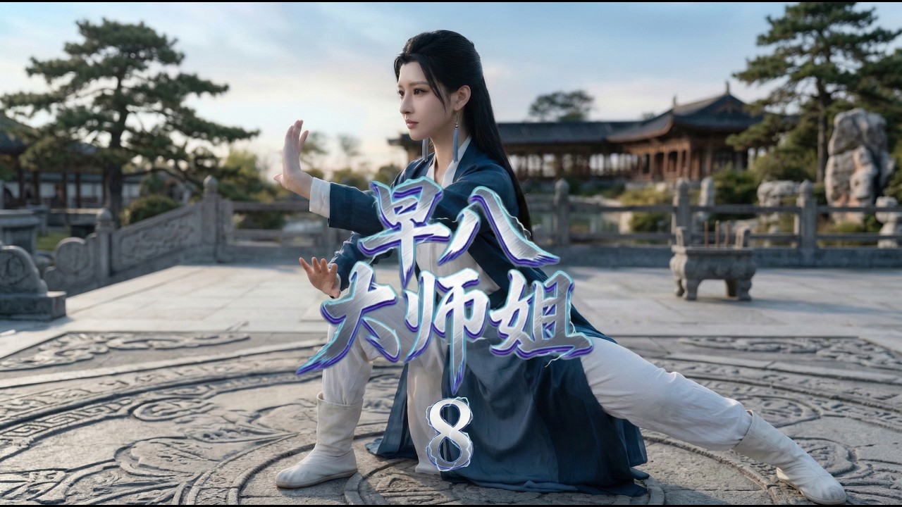Master Senior Sister Zao Ba Episode 8: Dimensional Strike