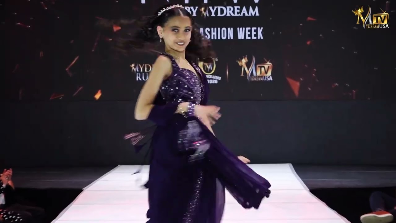 EPISODE- 3 | ROSY AHLUWALIA SHOW 1 | NYFW 2026 | @MydreamTVUSA