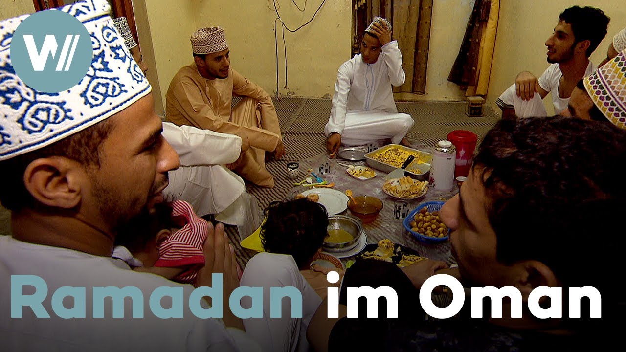 Eid al-Fitr - Feierlichkeiten zum Ende des Ramadan im Oman