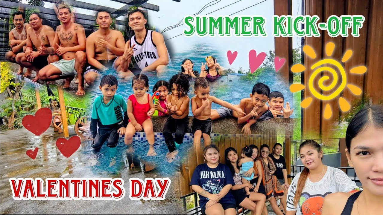 V-DAY IS FAM DAY!