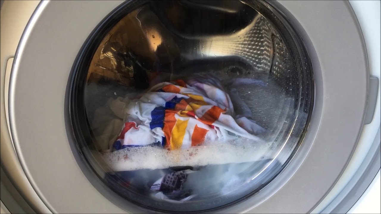 ASKO W 6903 Quattro - Heavy Wash + Prewash 80°C