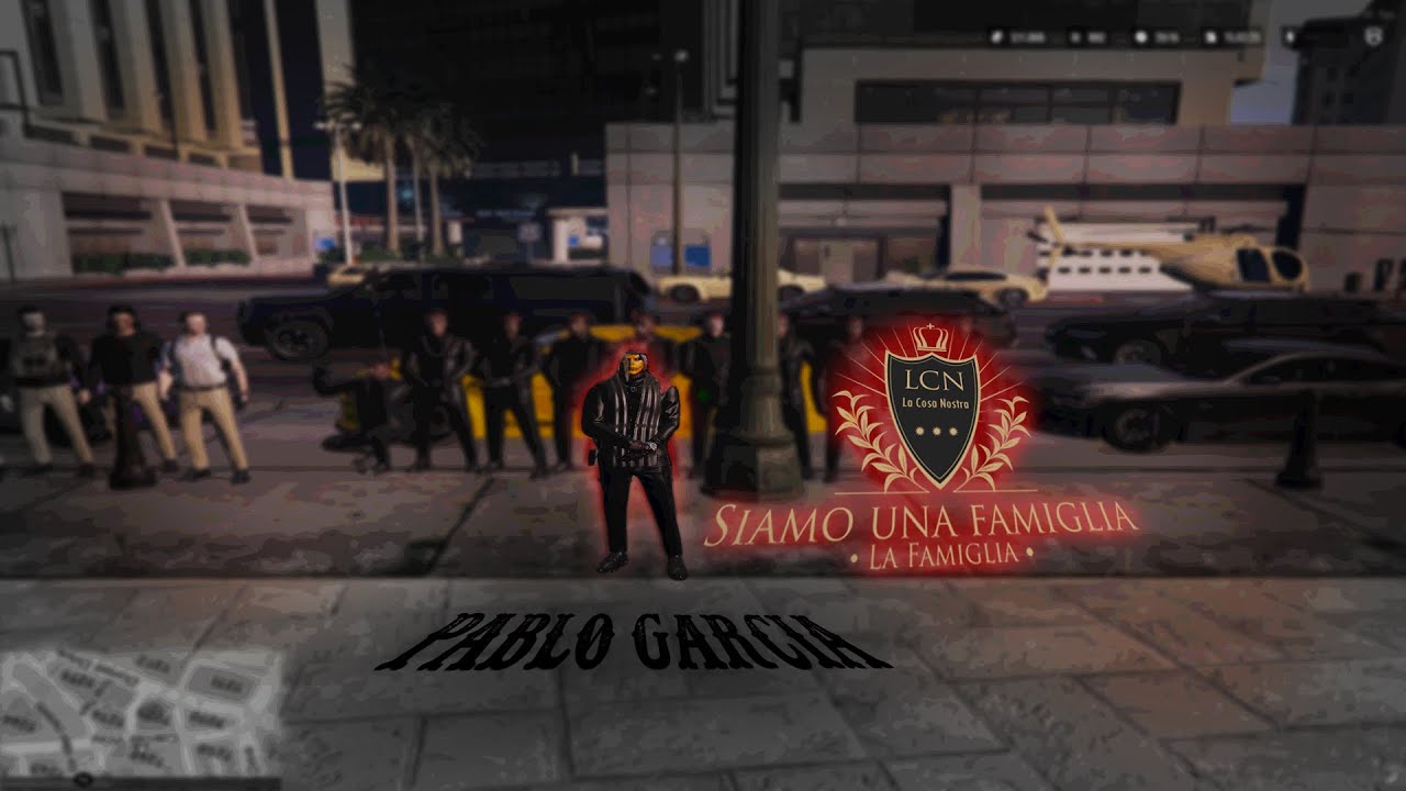 [ModernV] La Cosa Nostra per la vita 💚🤍❤️