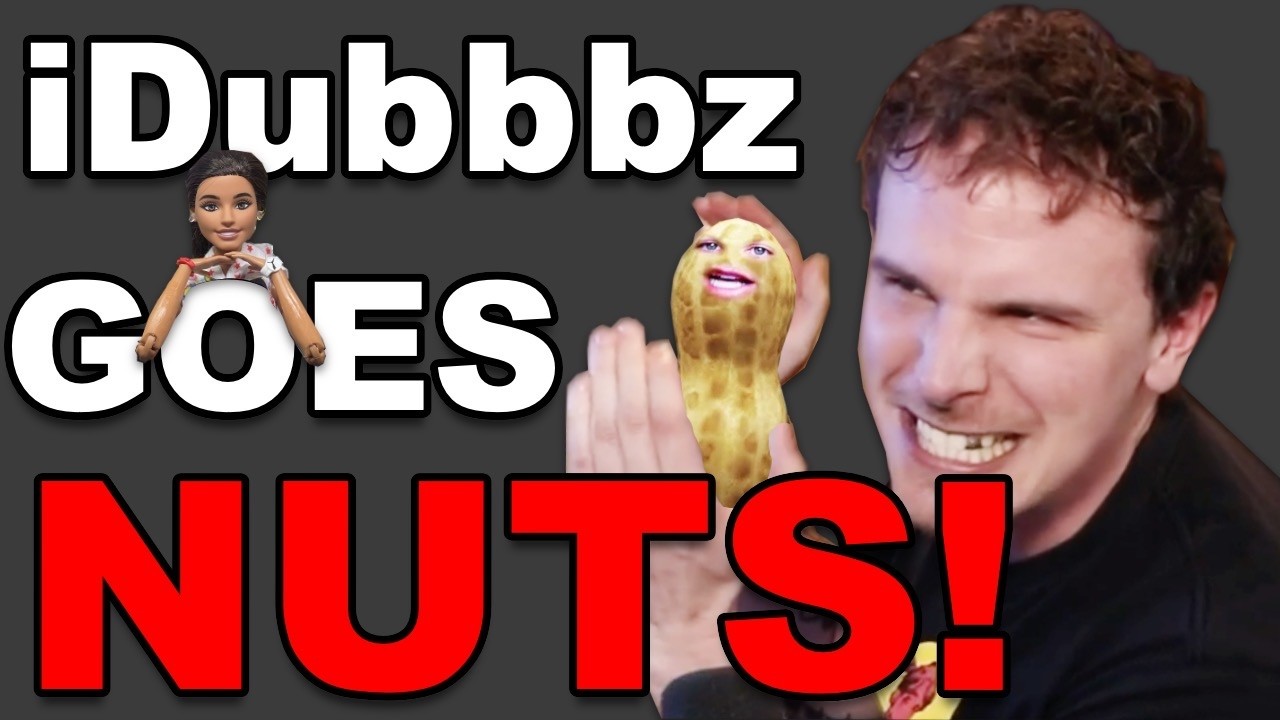 iDubbbz Goes Nuts