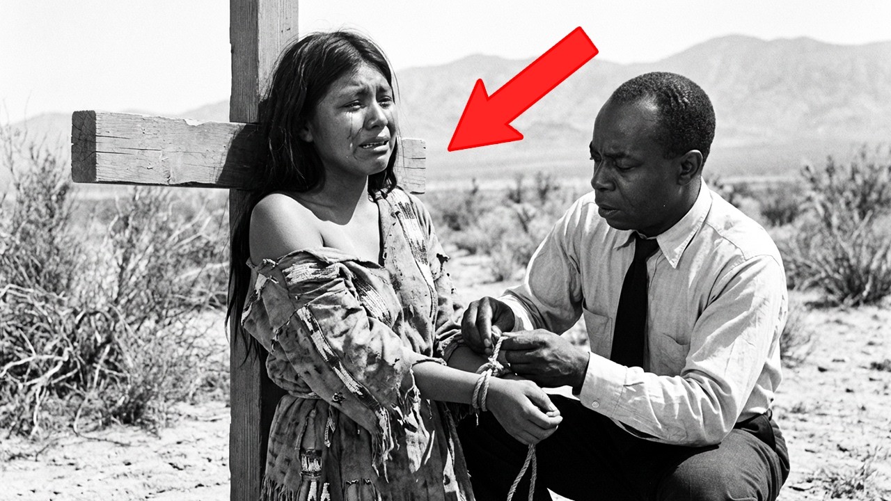 Bumpy Found A Girl TIED UP In The Desert - Freeing Her Started A War...