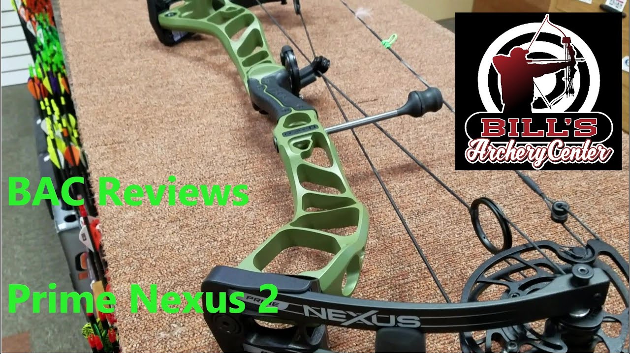 Prime Nexus 2 2021 - BAC Reviews