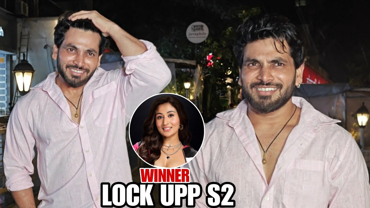 Shiv Thakare Reaction On Shreya Kalra Winner Of Lock Upp S2 & Ekta Kapoor Vs Salman Khan Controversy