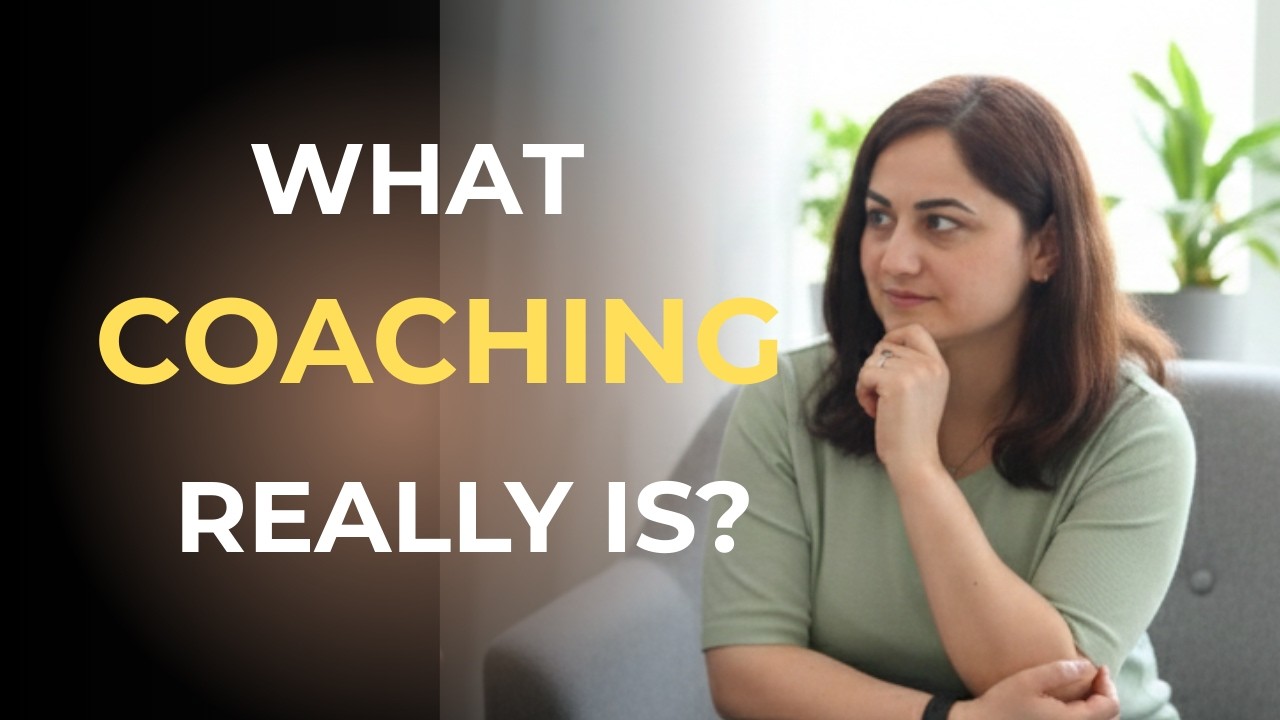 #trending Foundations of Coaching: What Coaching Really Is and Is Not
