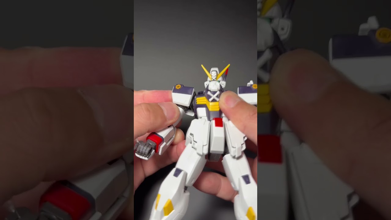 &ldquo;MG Crossbone Gundam X1 Full Cloth is loose and flimsy &mdash; apart from the design, it offers nothing