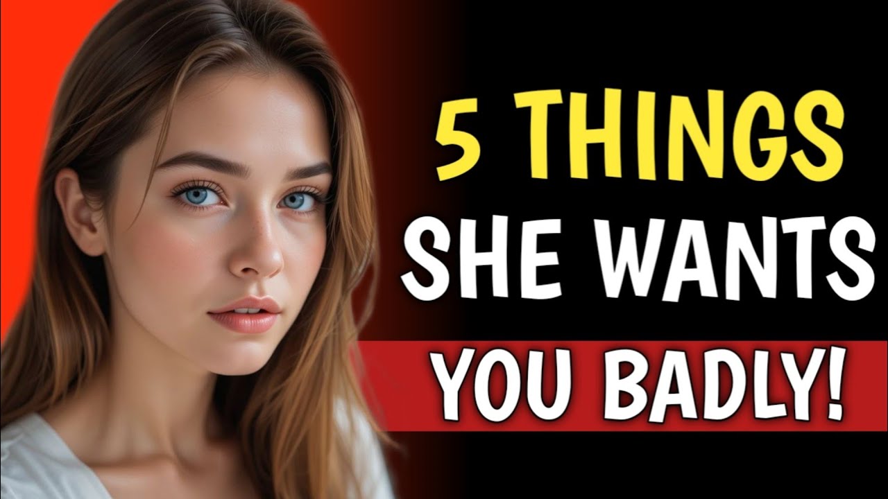 She Wants You Badly If You Notice These 5 Things | Mental Wealth