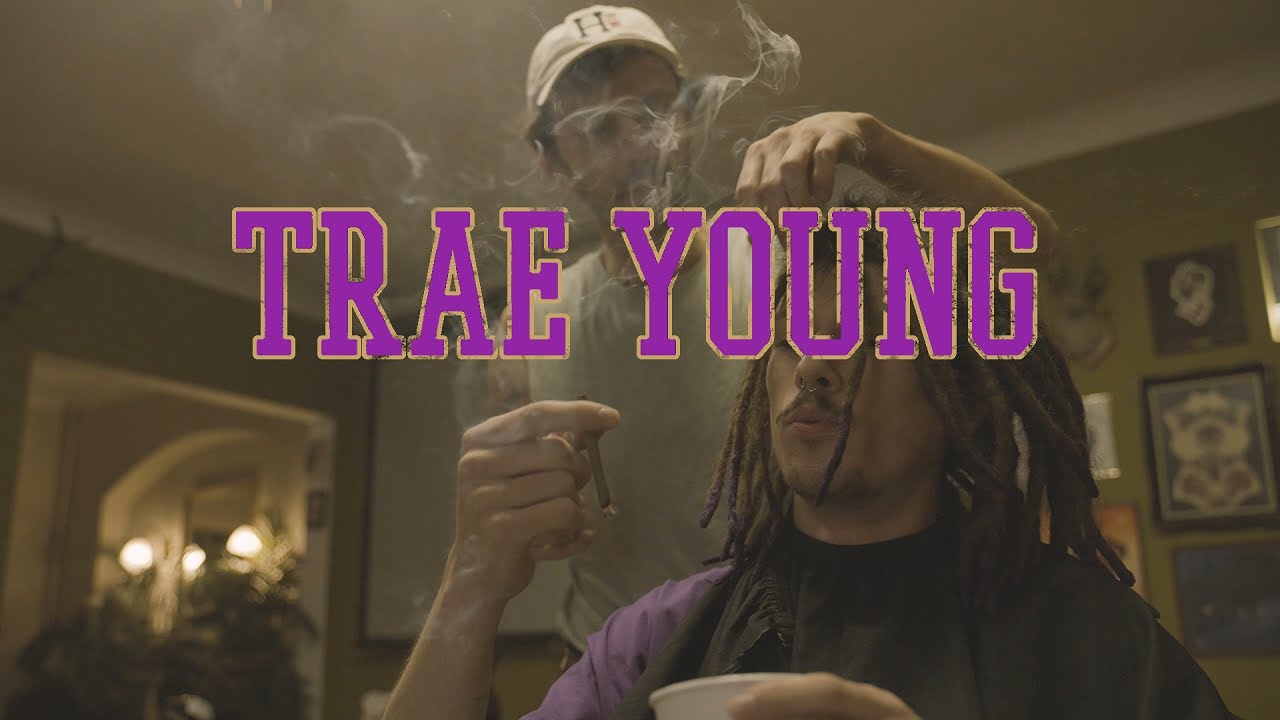 ozzy baby - trae young @jvchu