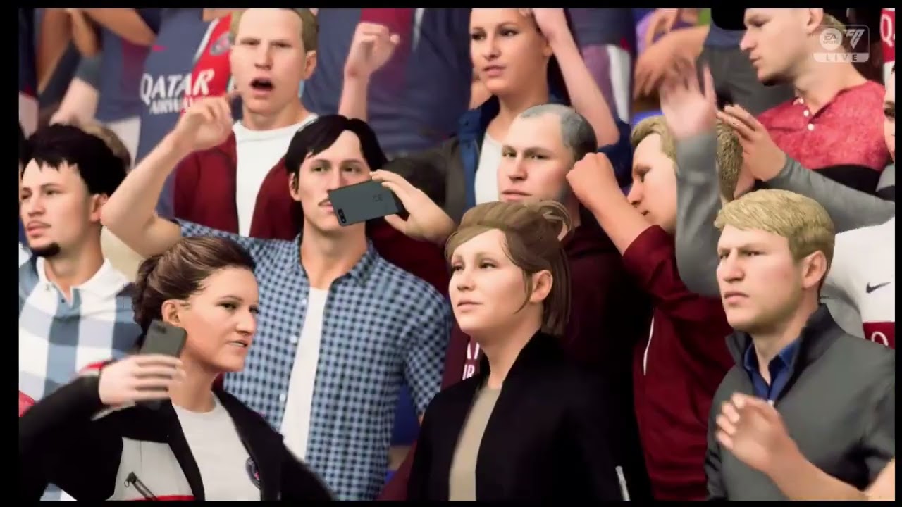 EA Sports FC 24 - The MeZe Champions League 13/86: Aston Villa vs Liverpool - Viertelfinale / TfG