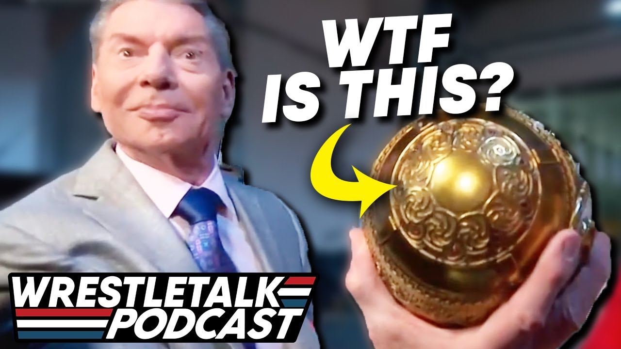 Who Stole Vince McMahon's GOLDEN EGG? WWE Survivor Series 2021 Review! | WrestleTalk Podcast
