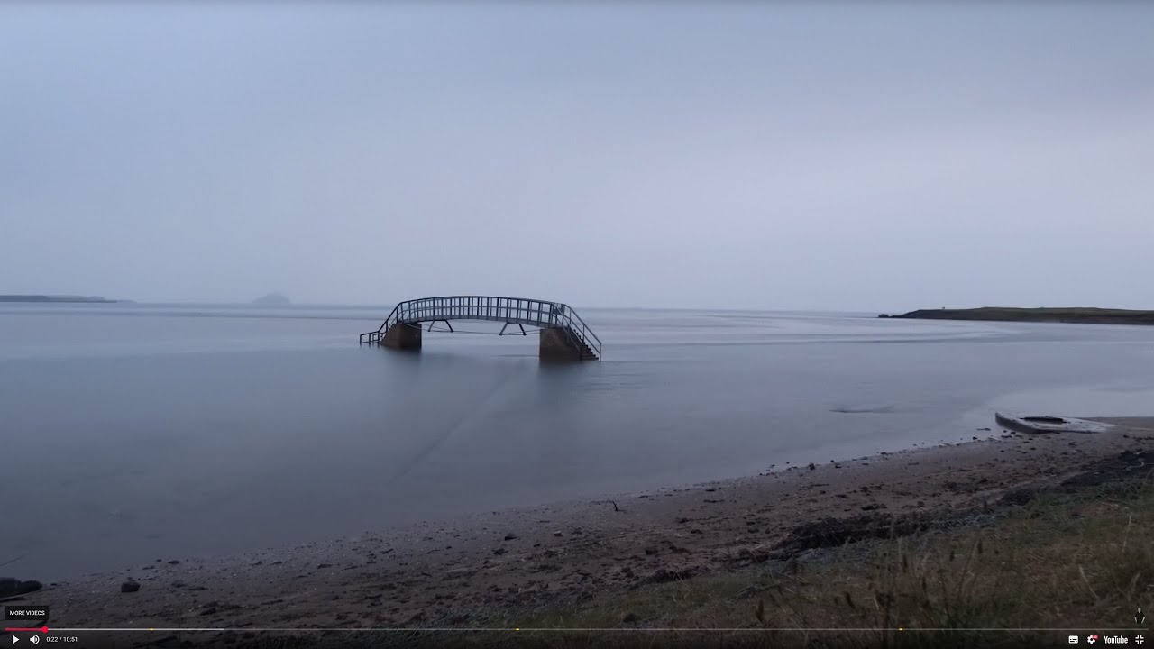 Bridge to no where, Scotland  Mavic 4 Pro v3