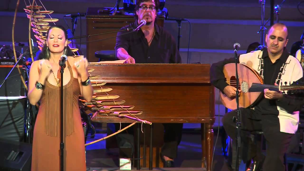 The Trail of Tears Song - Jehnean Washington