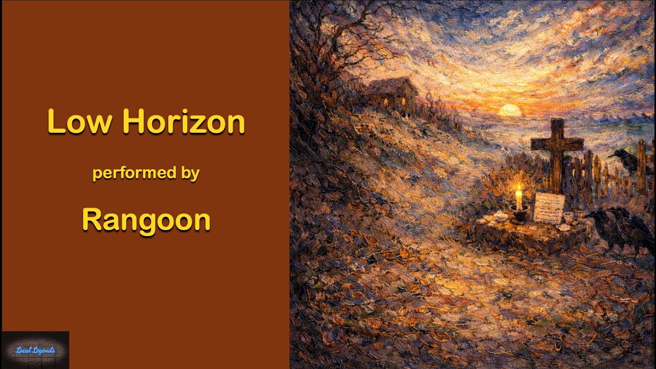 Low Horizon by Rangoon - Live at The Clissold Arms 'Home of The Kinks'