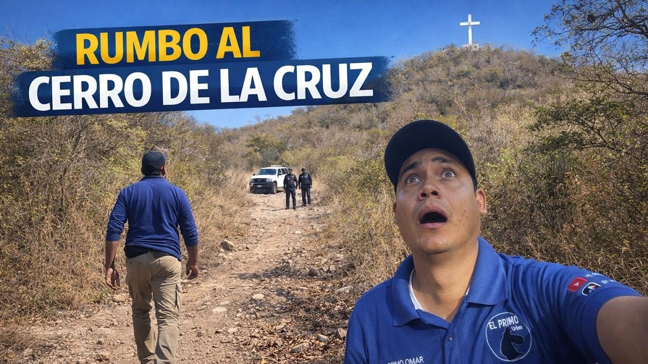 🔴hacia la cruz del cerro en cul1acan,😰