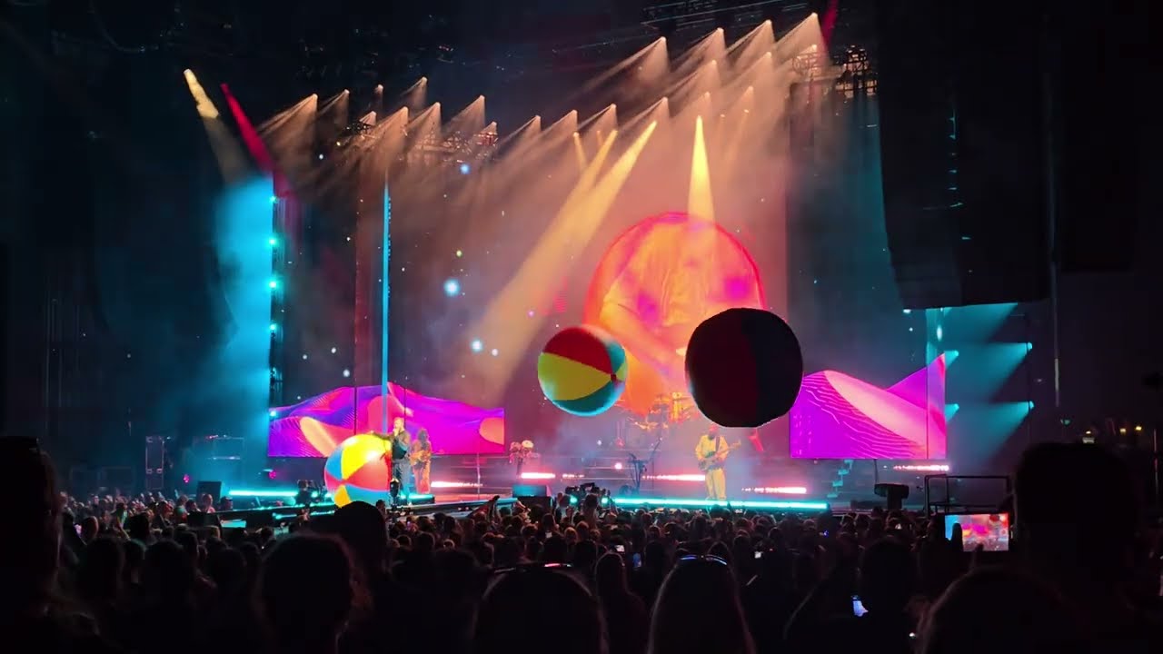 Imagine Dragons - Take Me to the Beach (Loom Tour Opener - July 30, 2024)
