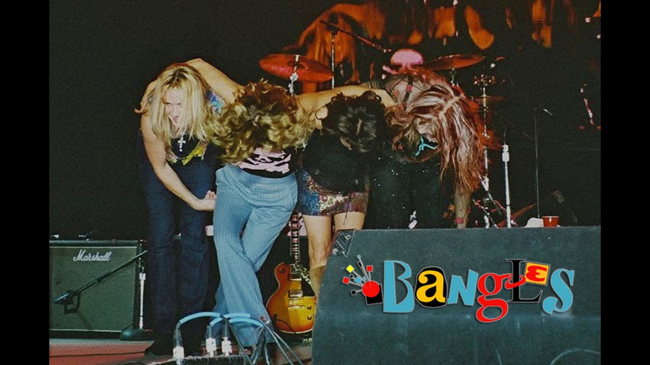 The Bangles live @ The Cove, State Fair-Cal Expo, Sacramento, CA 08/16/ 2002