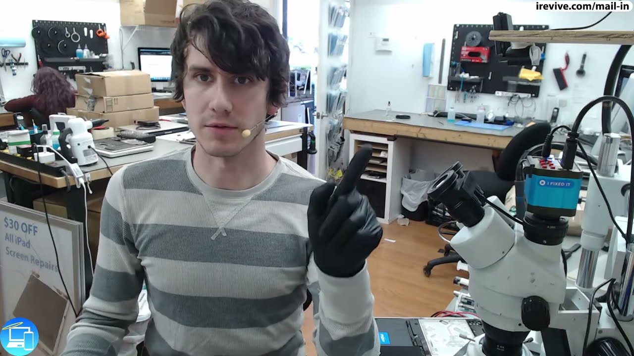 Обход графического процессора MacBook Pro A1286 2011 года