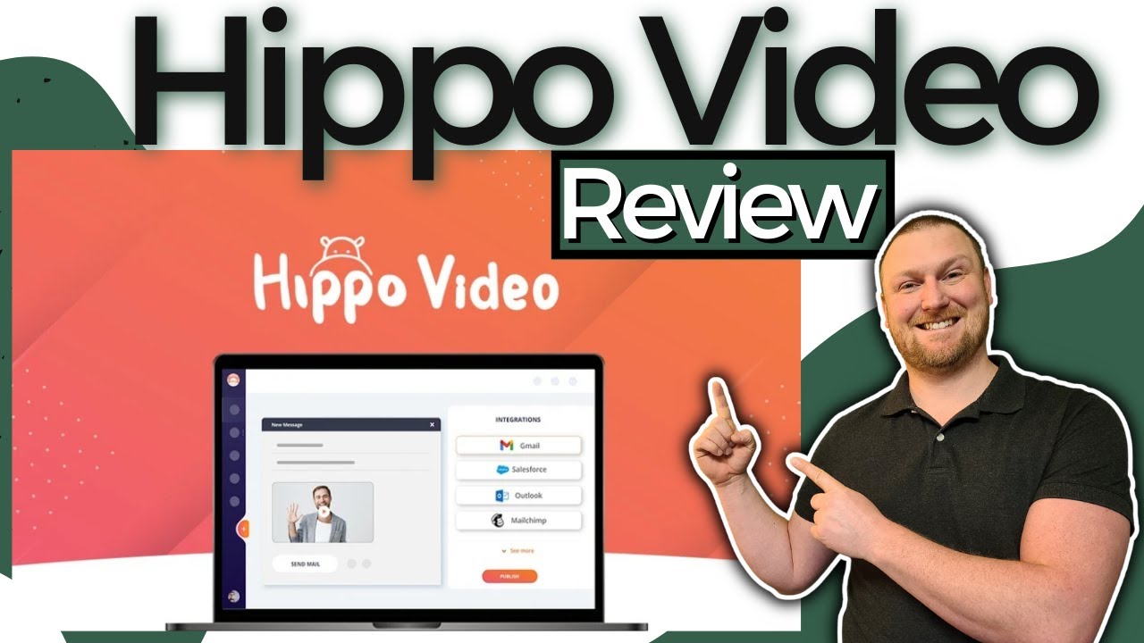 Hippo Video Review: Embed Videos in your Emails Like a Pro