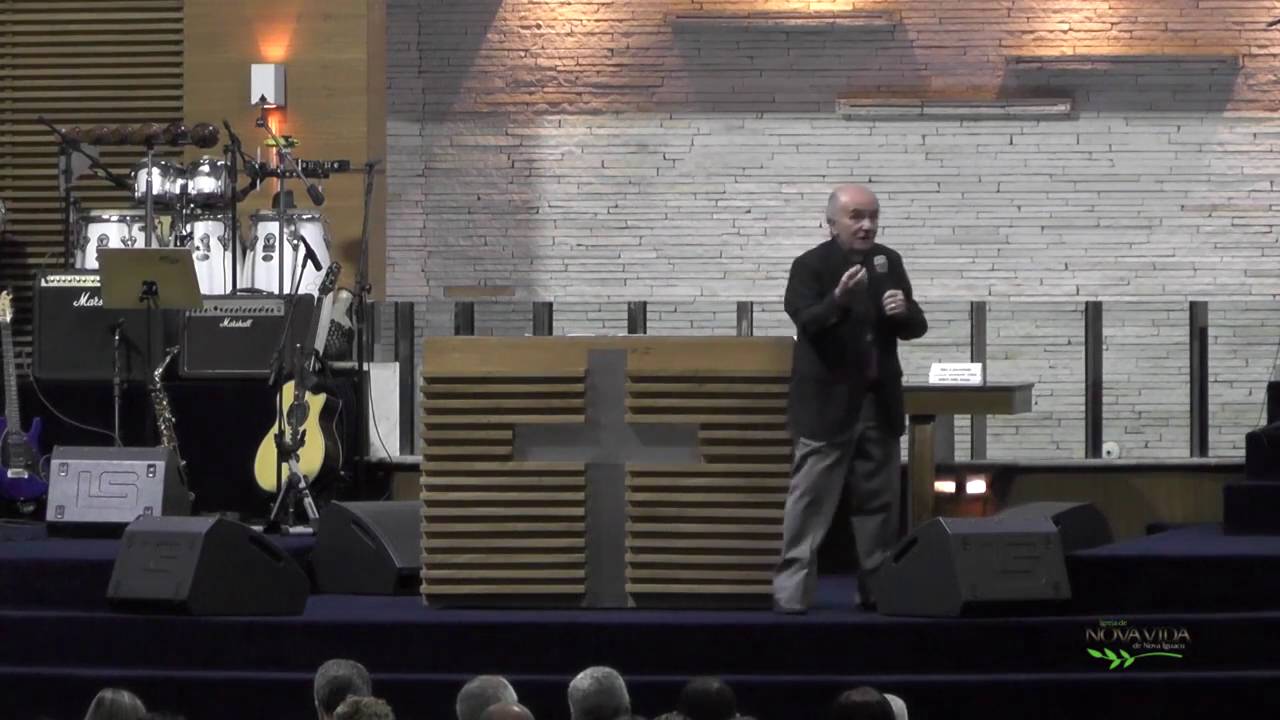 A porta do Jejum - Bp. Rubem Barreto