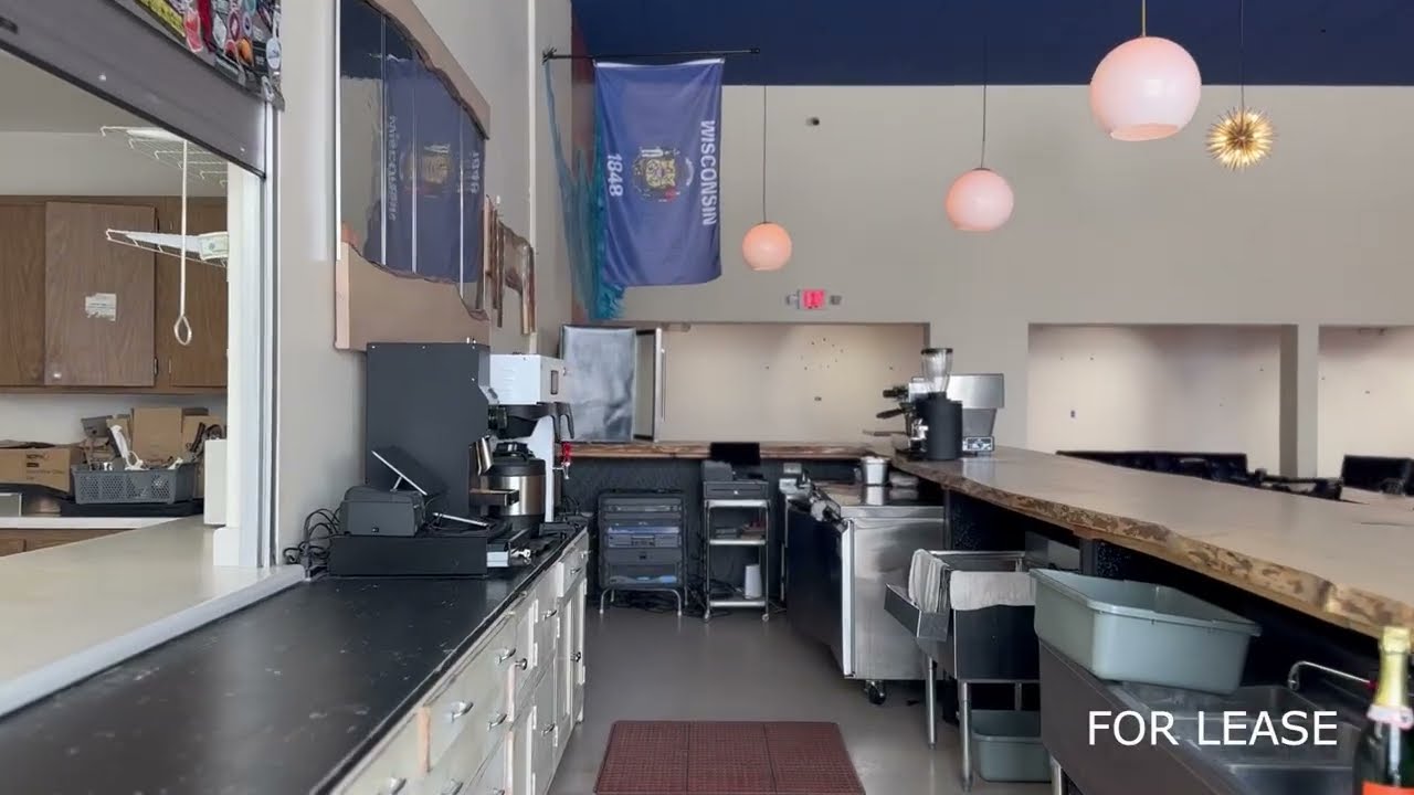 For Lease | A Downtown Destination Opportunity ✨🍸🍽️