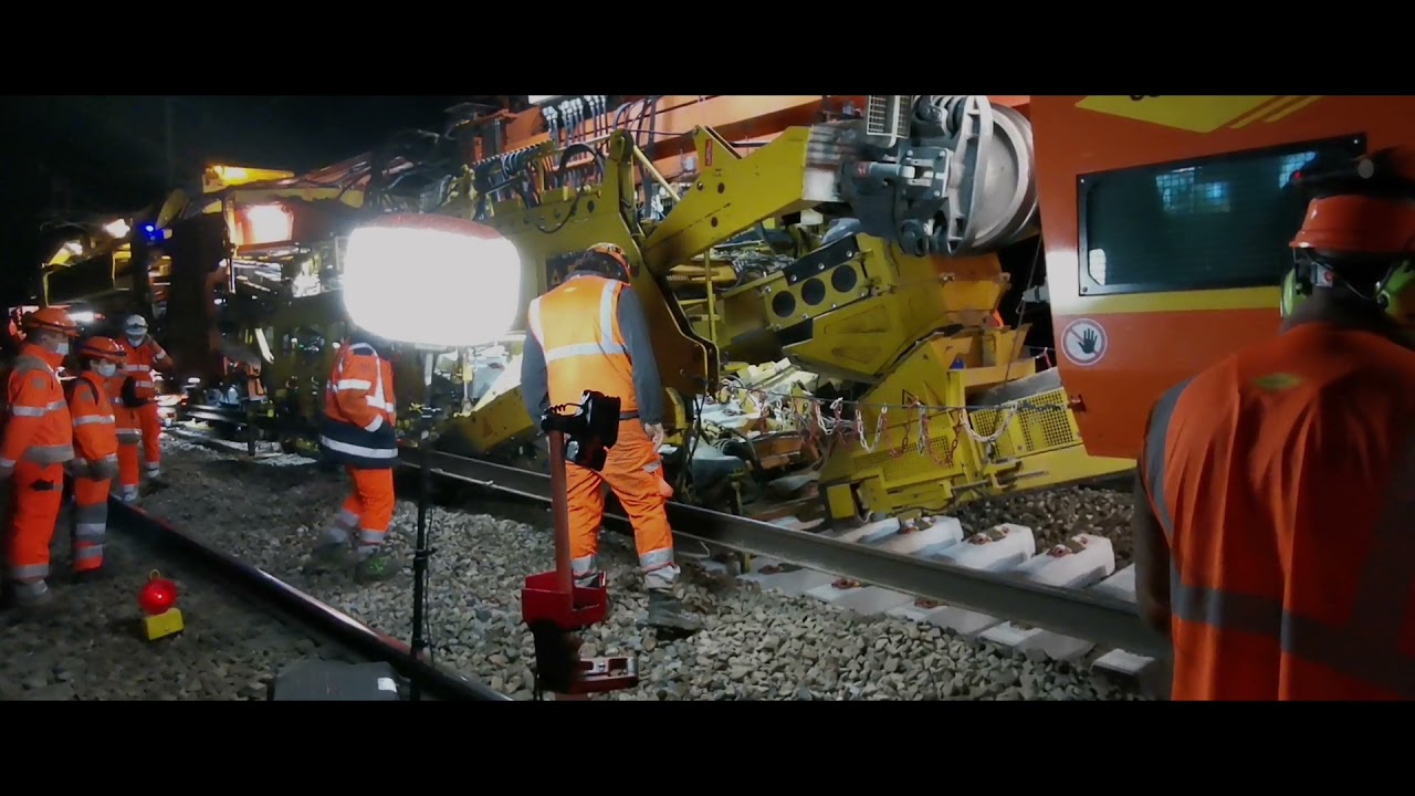 PK 182 - LGV Sud Est